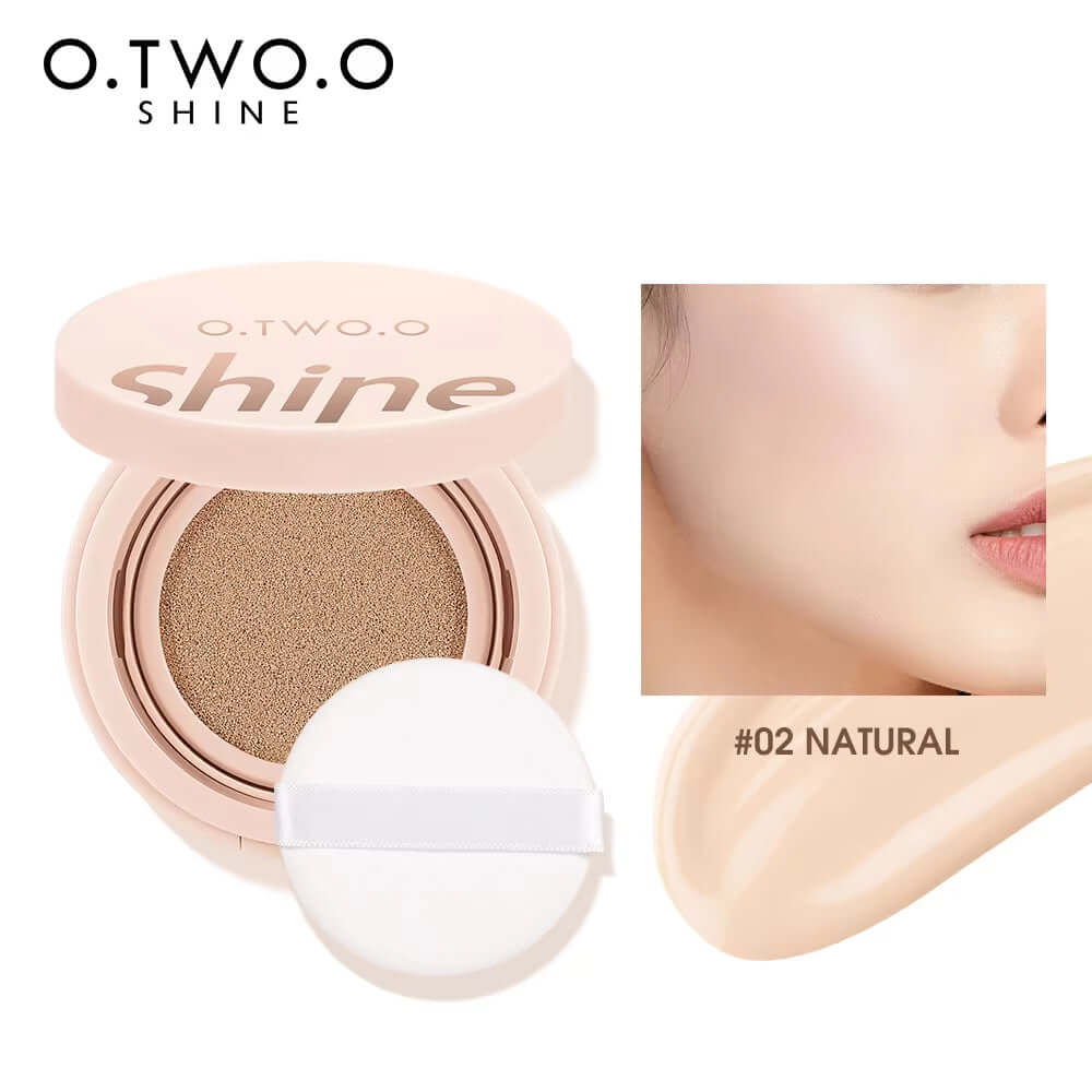 Wholesale  Air Cushion BB Cream 3 Colors Fuller Coverage Waterproof Long-Lasting Concealer Cushion Compact Face Makeup