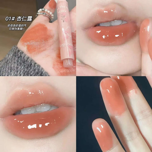 Korean Lipstick Make up Beauty Cosmetics Matte Lipsticks Waterproof Long Lasting the Best