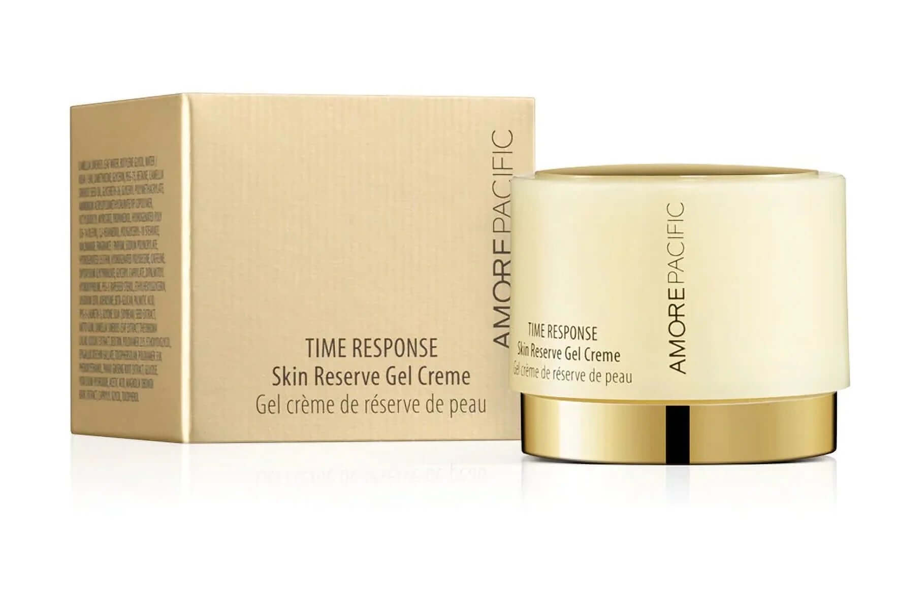 Time Response Skin Reserve Cream 8Ml/0.27 Fl Oz