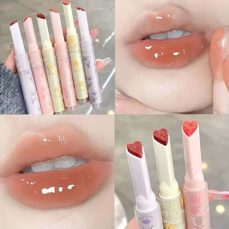 Korean Lipstick Make up Beauty Cosmetics Matte Lipsticks Waterproof Long Lasting the Best