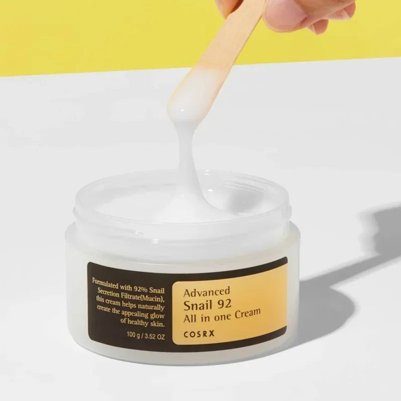 Snail Collagen Face Cream/Repair Essence Moisturizing Lifting Firming