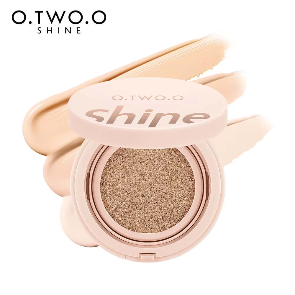 Wholesale  Air Cushion BB Cream 3 Colors Fuller Coverage Waterproof Long-Lasting Concealer Cushion Compact Face Makeup