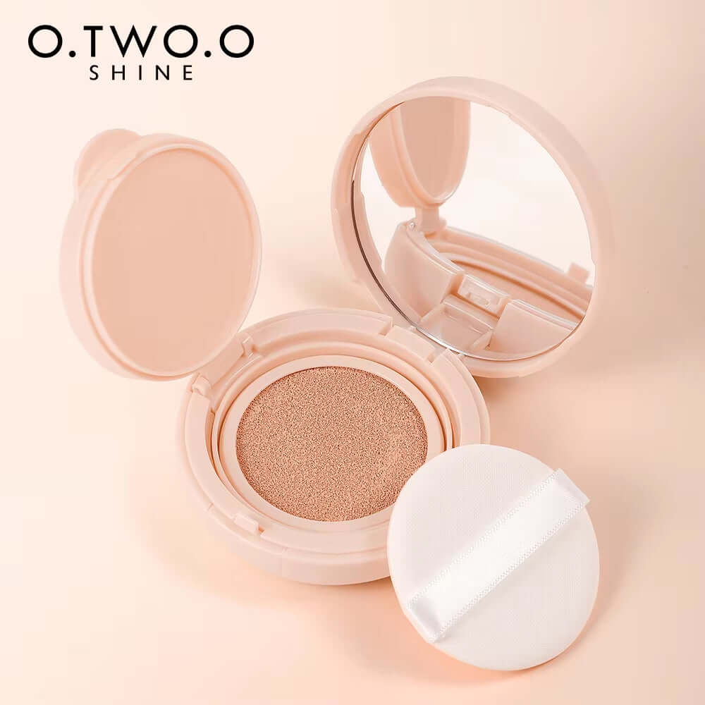 Wholesale  Air Cushion BB Cream 3 Colors Fuller Coverage Waterproof Long-Lasting Concealer Cushion Compact Face Makeup