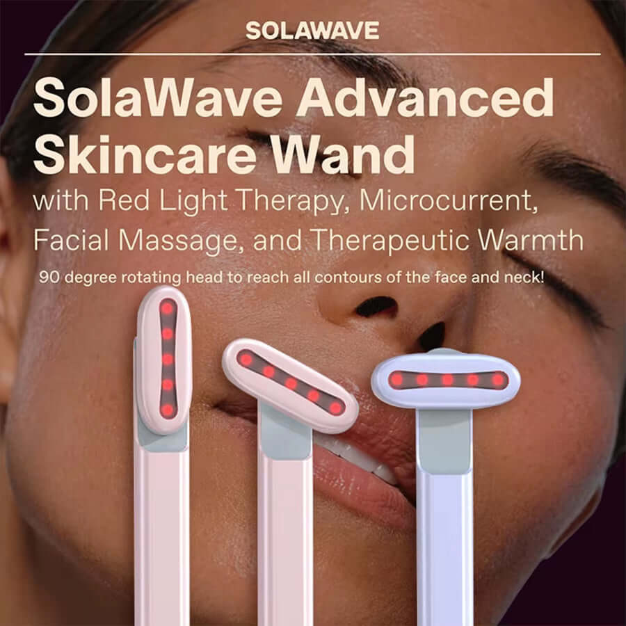 1601 90° Rotating Beauty Instrument Skincare Wand