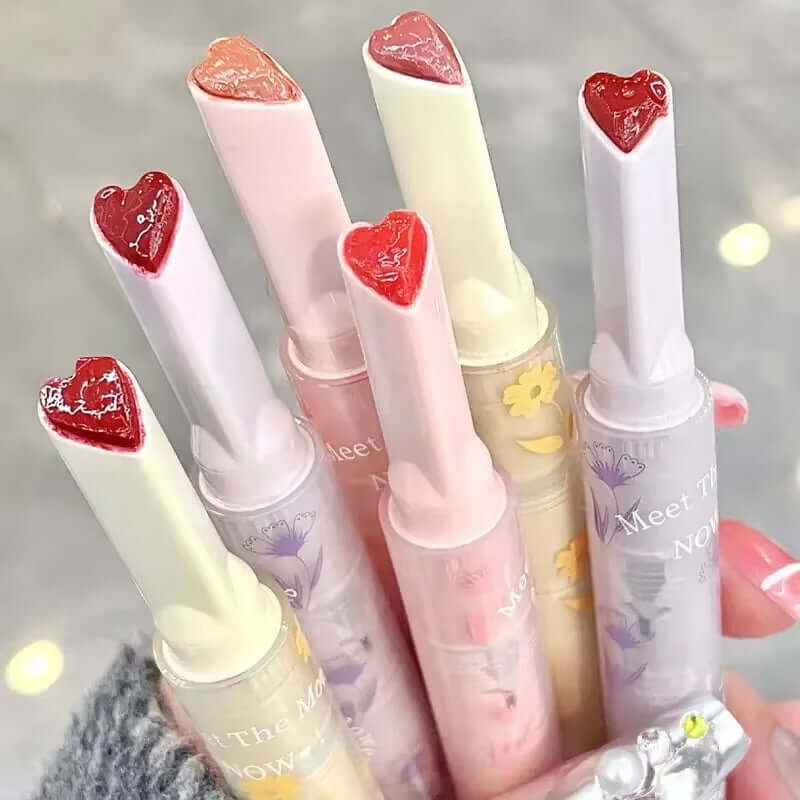 Korean Lipstick Make up Beauty Cosmetics Matte Lipsticks Waterproof Long Lasting the Best