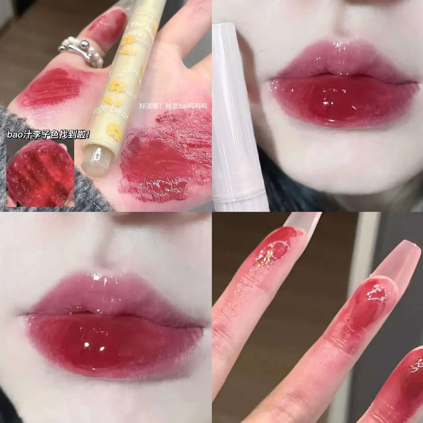 Korean Lipstick Make up Beauty Cosmetics Matte Lipsticks Waterproof Long Lasting the Best